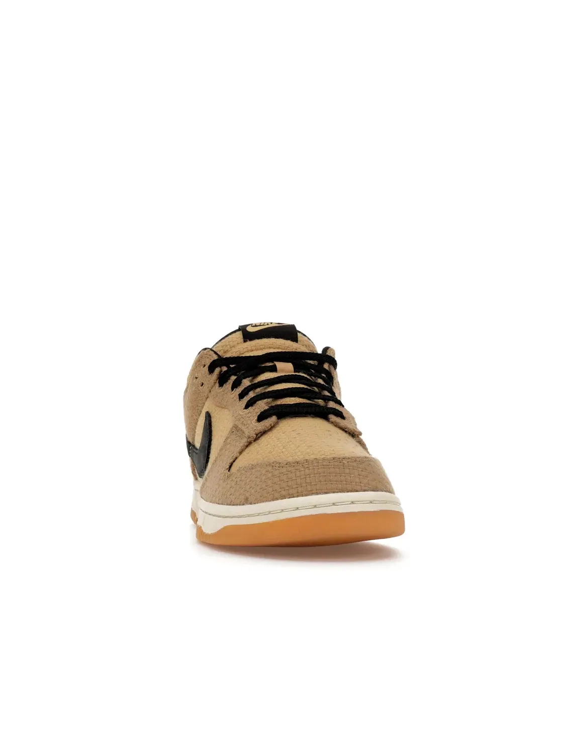 Мужские кроссовки повседневные Nike Dunk Low Retro SE — изображение 2 из 4, черный