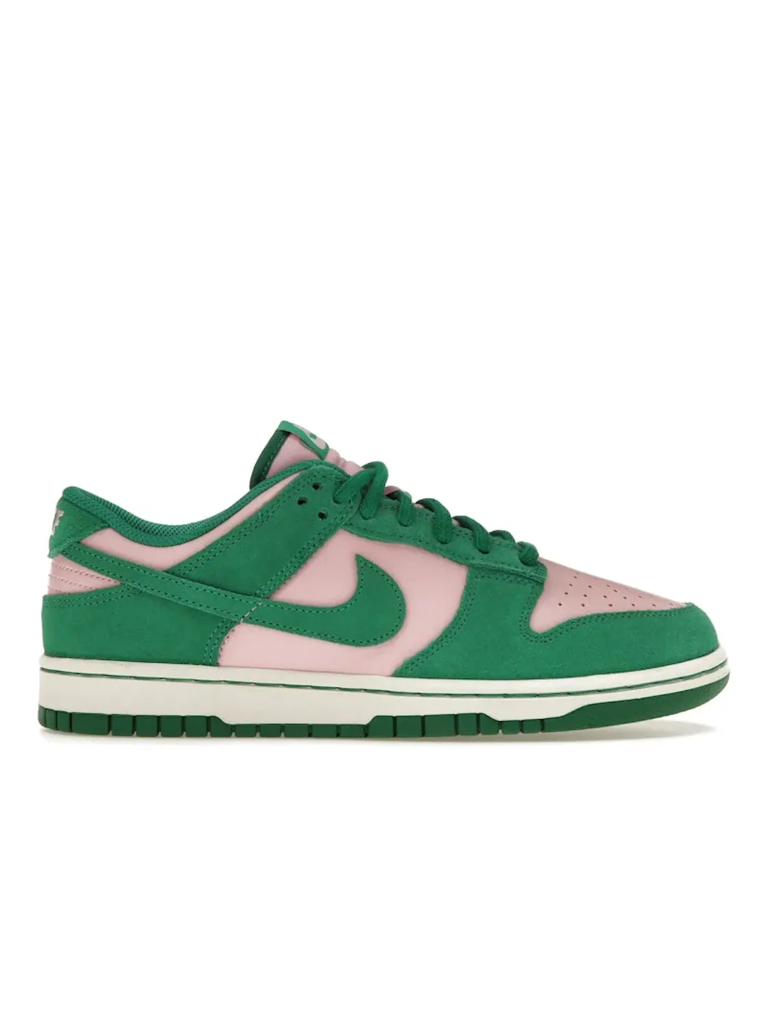 Мужские кроссовки Lifestyle с принтом Nike Dunk Low Retro SE Nike — изображение 1 из 4, розовый