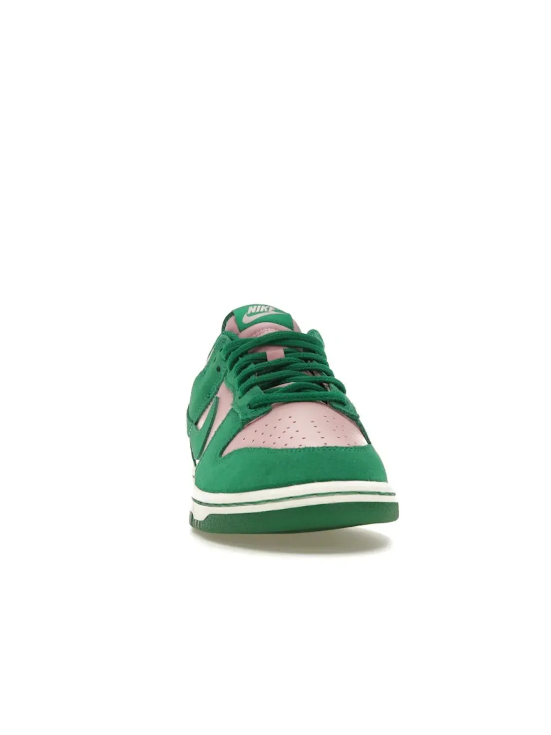 Мужские кроссовки Lifestyle с принтом Nike Dunk Low Retro SE Nike — изображение 2 из 4, розовый