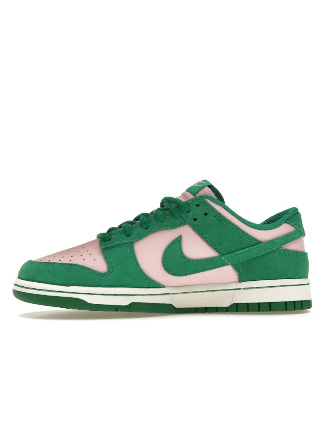 Мужские кроссовки Lifestyle с принтом Nike Dunk Low Retro SE Nike — изображение 3 из 4, розовый
