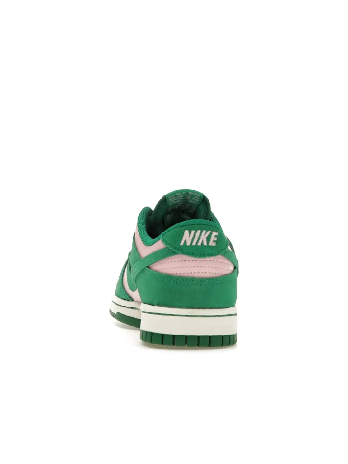 Мужские кроссовки Lifestyle с принтом Nike Dunk Low Retro SE Nike — изображение 4 из 4, розовый