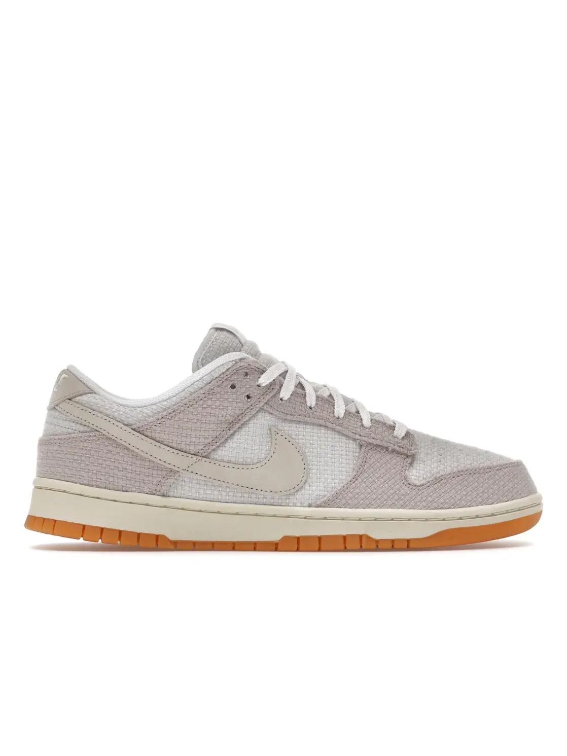 Мужские кроссовки повседневные Nike Dunk Low Retro SE — изображение 1 из 4, белый