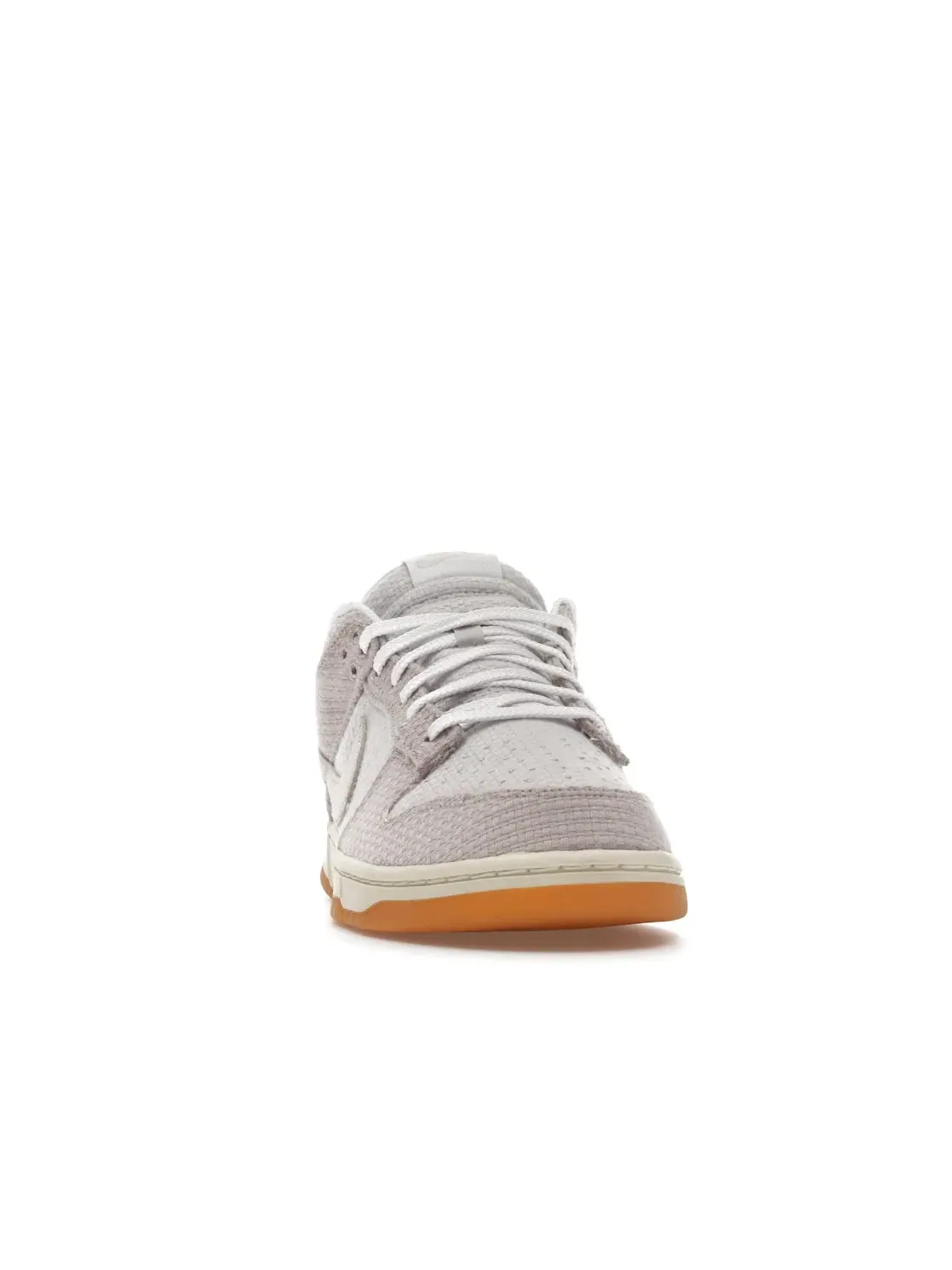 Мужские кроссовки повседневные Nike Dunk Low Retro SE — изображение 2 из 4, белый