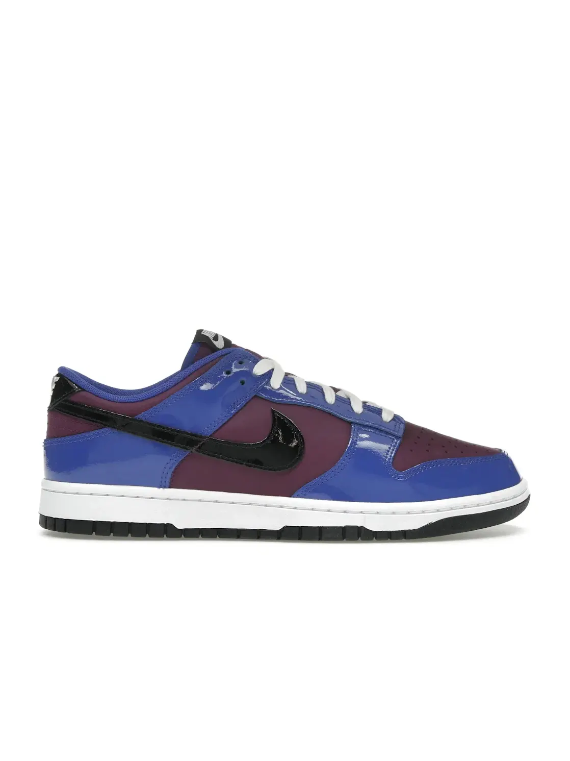Мужские кроссовки Nike Dunk Low Retro SE Paramount Blue / Black - Viotech -White — изображение 1 из 4