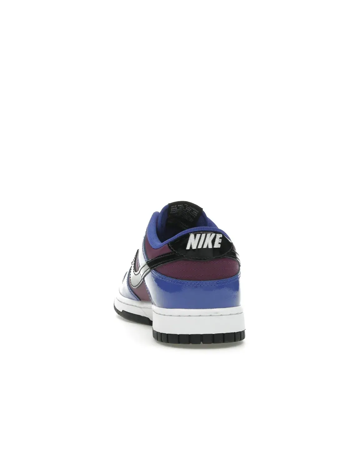 Мужские кроссовки Nike Dunk Low Retro SE Paramount Blue / Black - Viotech -White — изображение 4 из 4