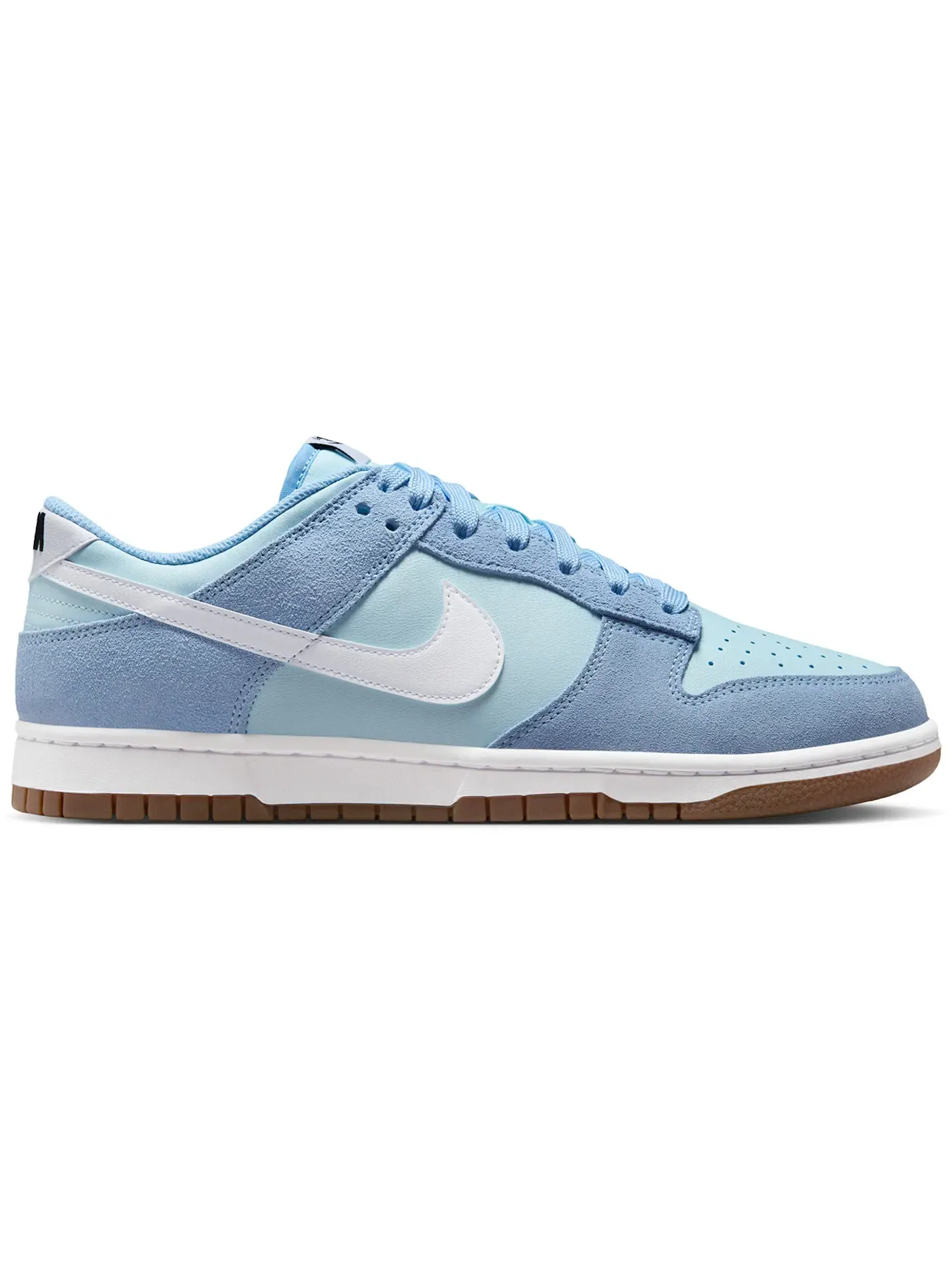 Мужские кроссовки Lifestyle Nike Dunk Low Retro SE — изображение 1 из 1, синий/синий/белый/белый