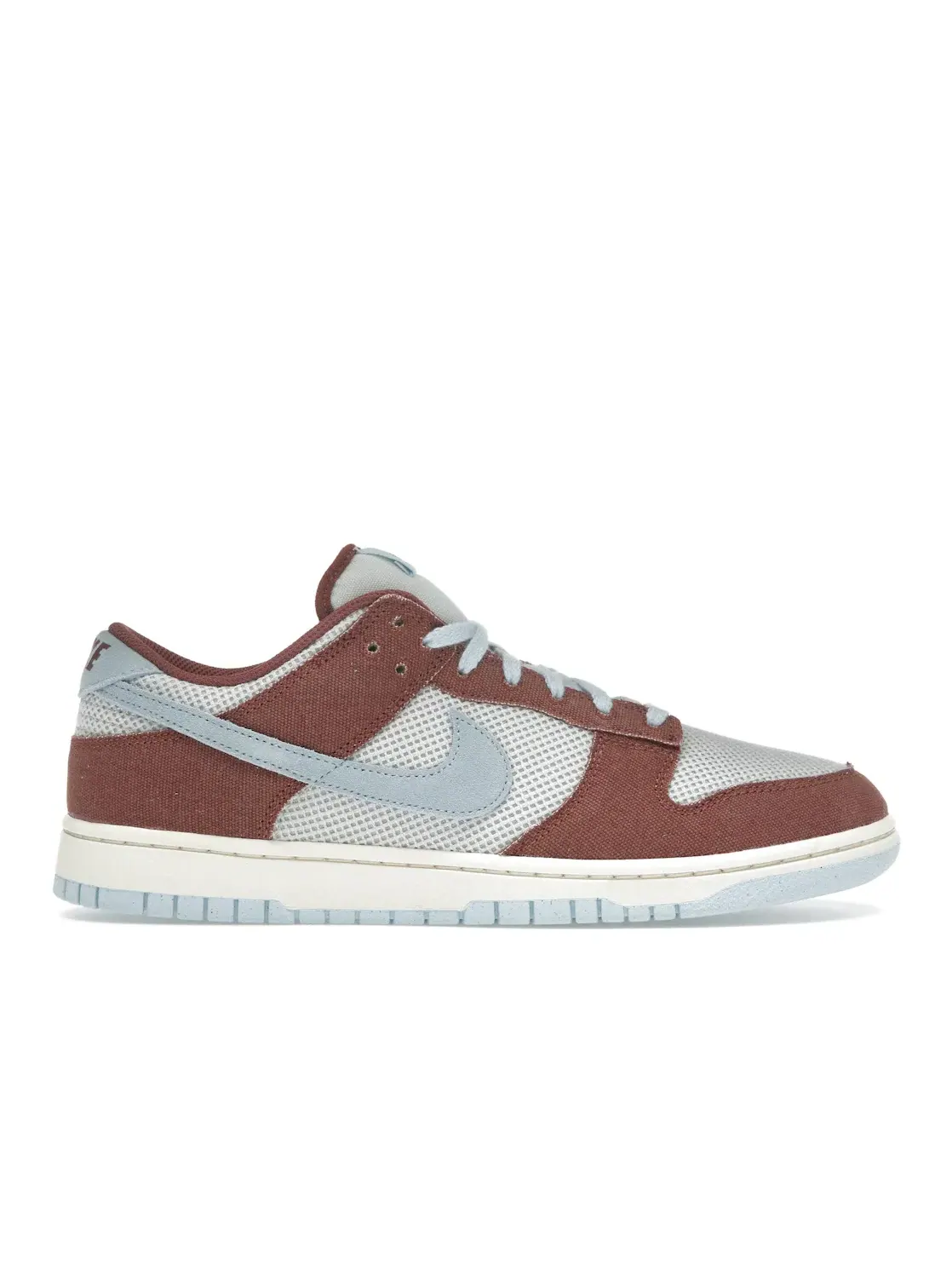 Мужские кроссовки Nike Dunk Low Retro SE — изображение 1 из 4, коричневый/синий-светлый
