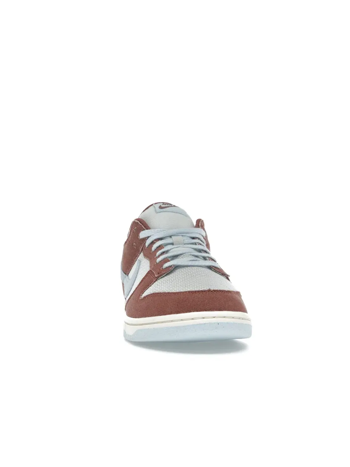 Мужские кроссовки Nike Dunk Low Retro SE — изображение 2 из 4, коричневый/синий-светлый