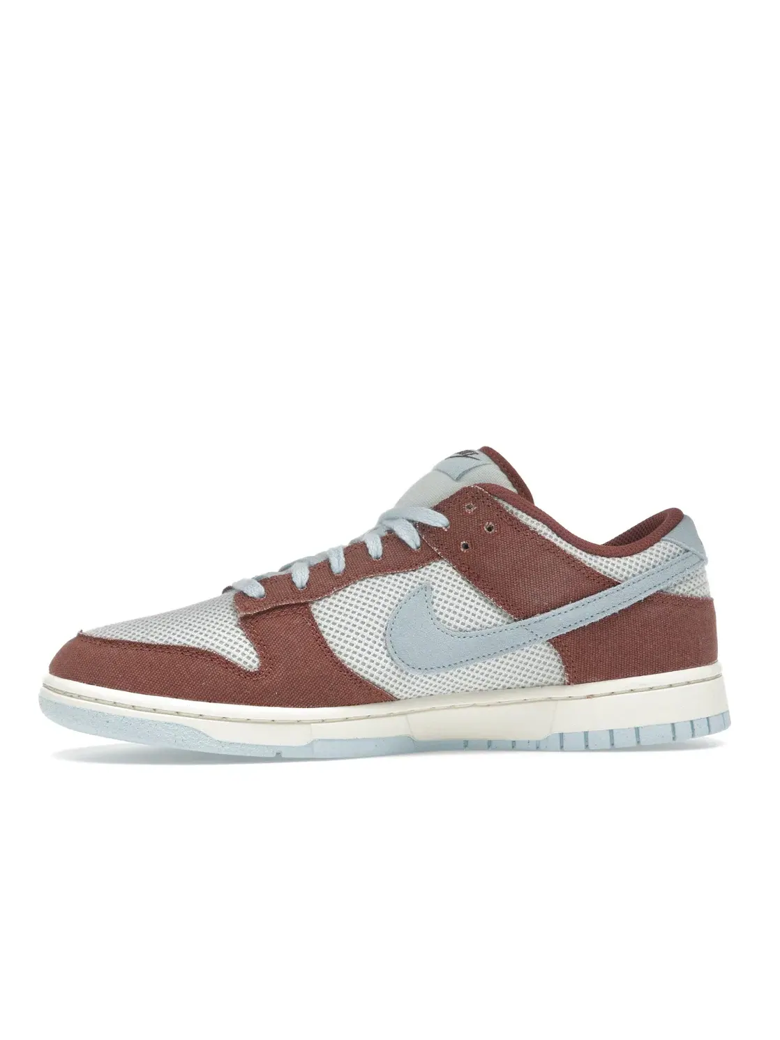Мужские кроссовки Nike Dunk Low Retro SE — изображение 3 из 4, коричневый/синий-светлый