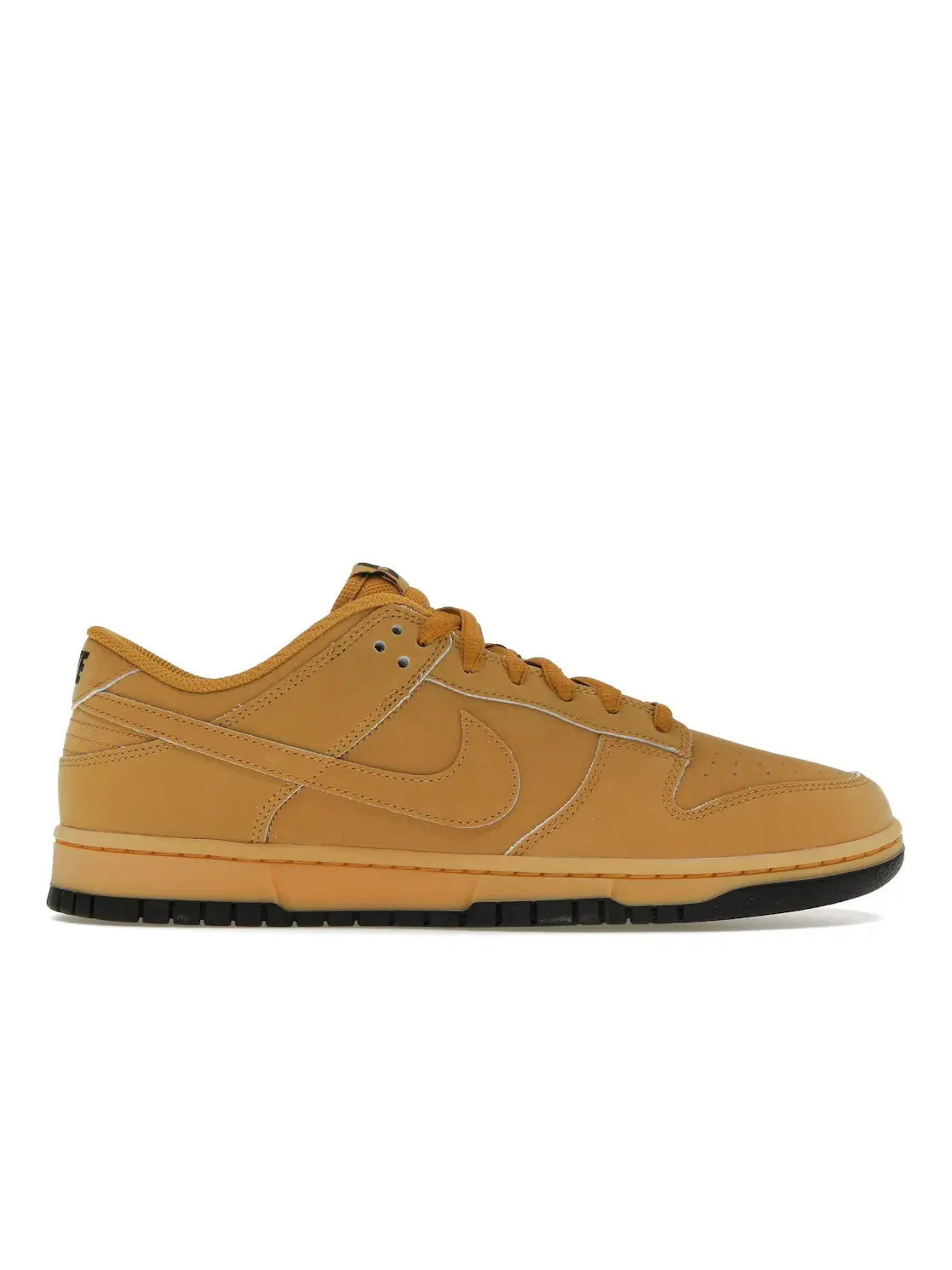 Мужские кроссовки Lifestyle с моноколорным дизайном Nike Dunk Low Retro SE — изображение 1 из 4, желтый/черный