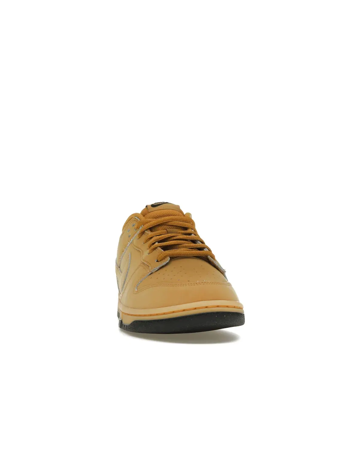 Мужские кроссовки Lifestyle с моноколорным дизайном Nike Dunk Low Retro SE — изображение 2 из 4, желтый/черный
