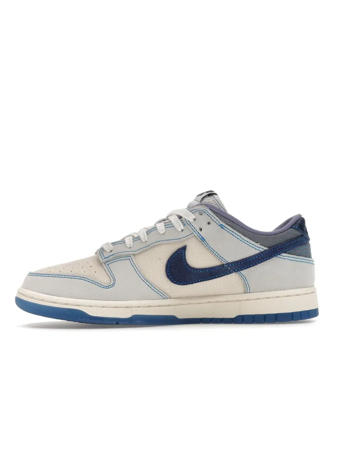 Мужские кроссовки Lifestyle Nike Dunk Low Retro SE — изображение 3 из 4, белый/синий/платиновый