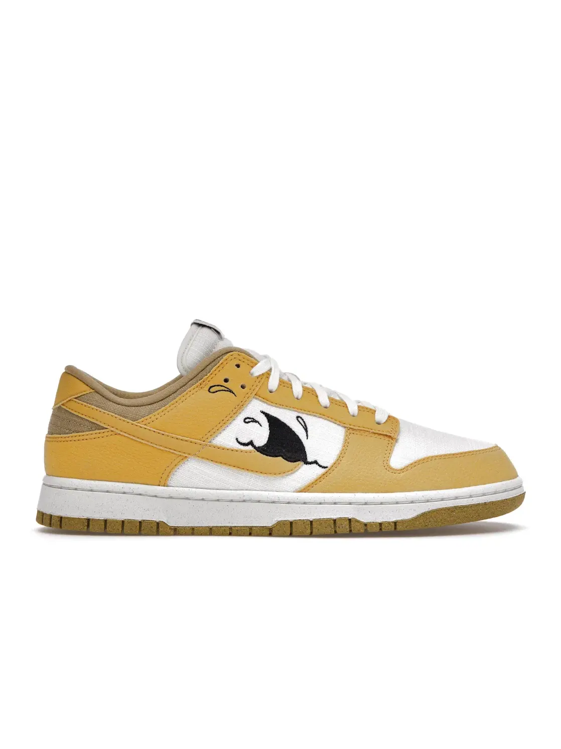 Мужские кроссовки Lifestyle Nike Dunk Low Retro Sun Club — изображение 1 из 4, оранжевый/золотистый