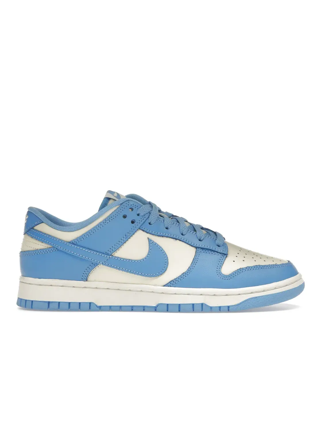 Мужские кроссовки Lifestyle с двухцветным дизайном Nike Dunk Low Retro — изображение 1 из 4, синий