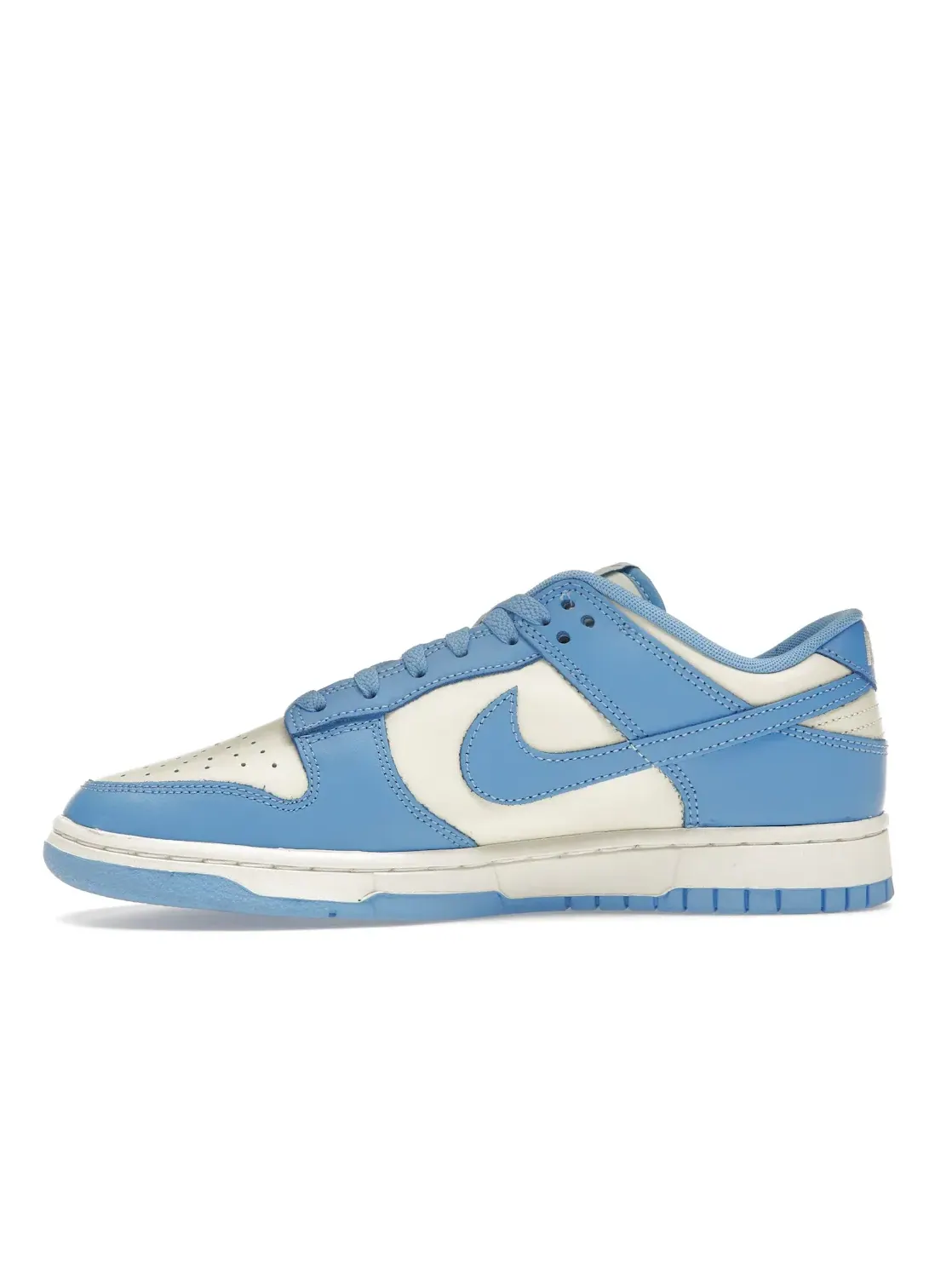 Мужские кроссовки Lifestyle с двухцветным дизайном Nike Dunk Low Retro — изображение 3 из 4, синий