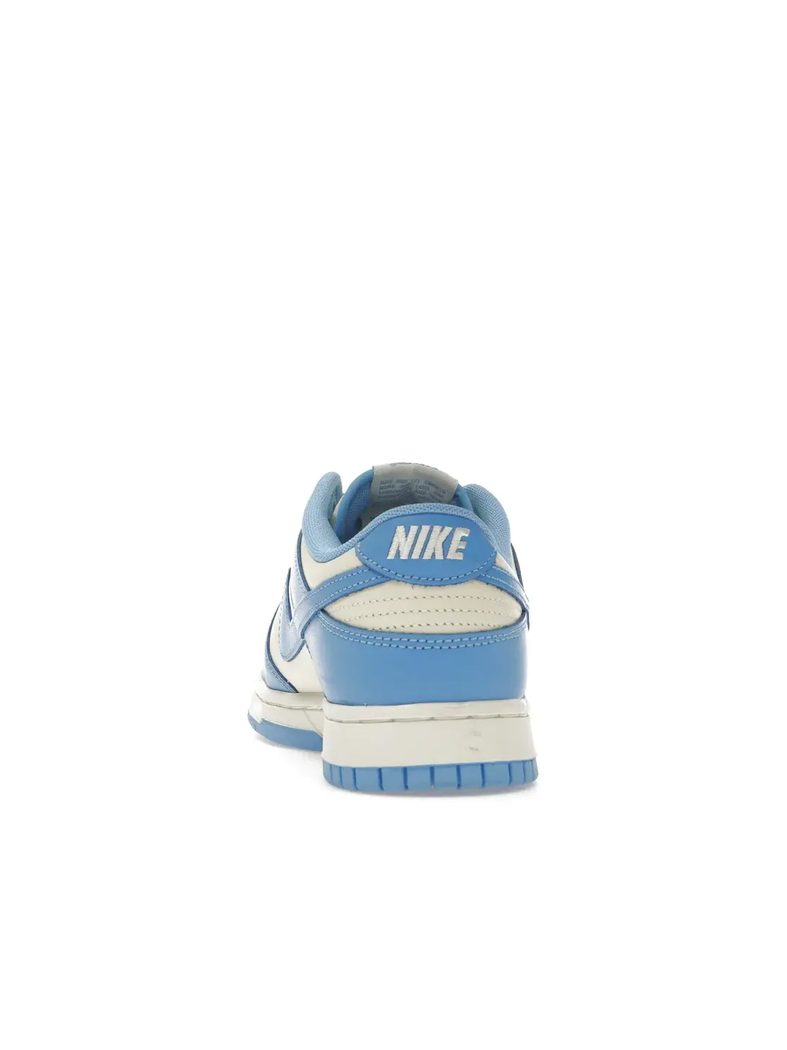 Мужские кроссовки Lifestyle с двухцветным дизайном Nike Dunk Low Retro — изображение 4 из 4, синий