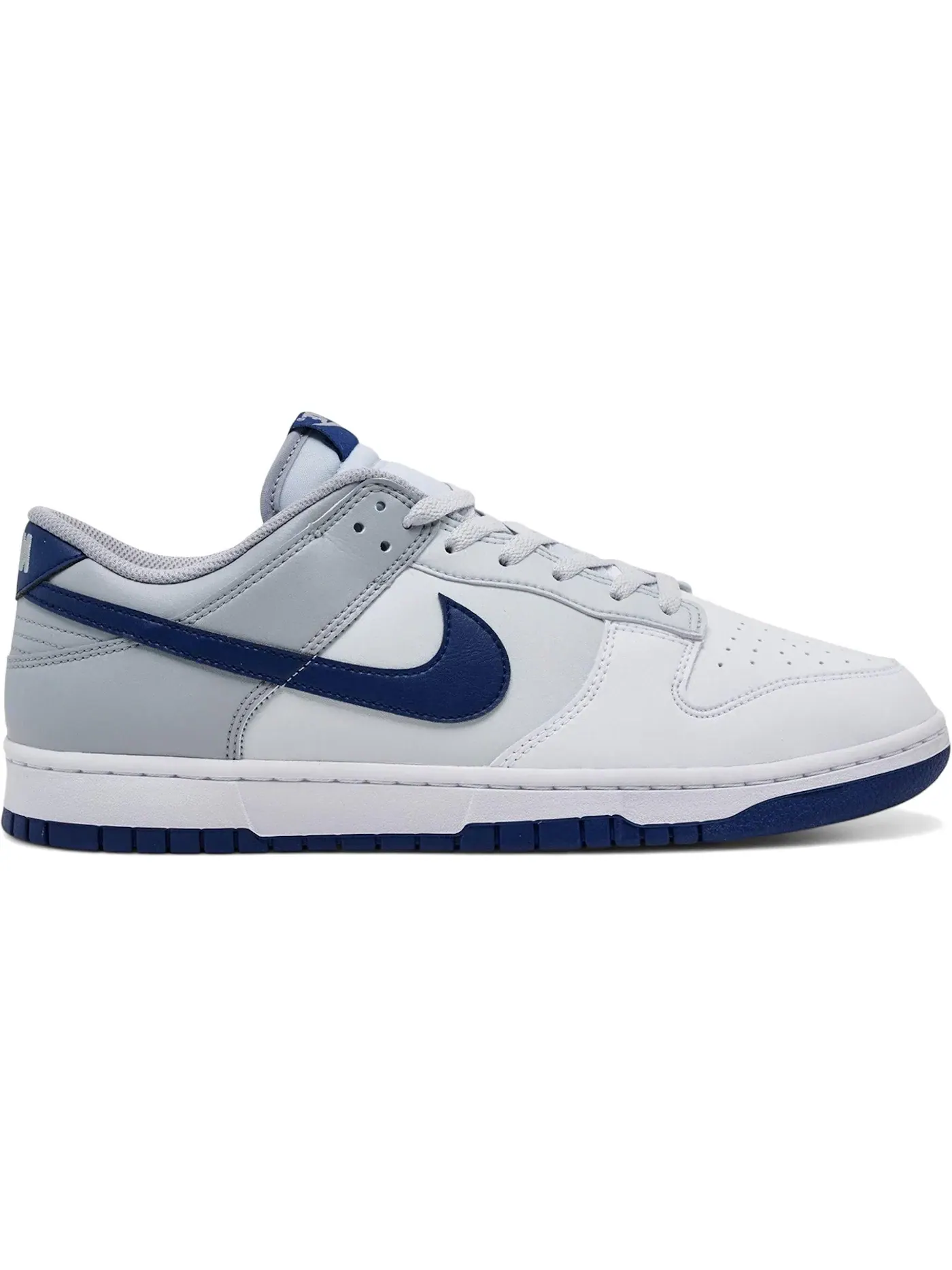 Мужские кроссовки повседневные Nike Dunk Low Retro — изображение 1 из 1