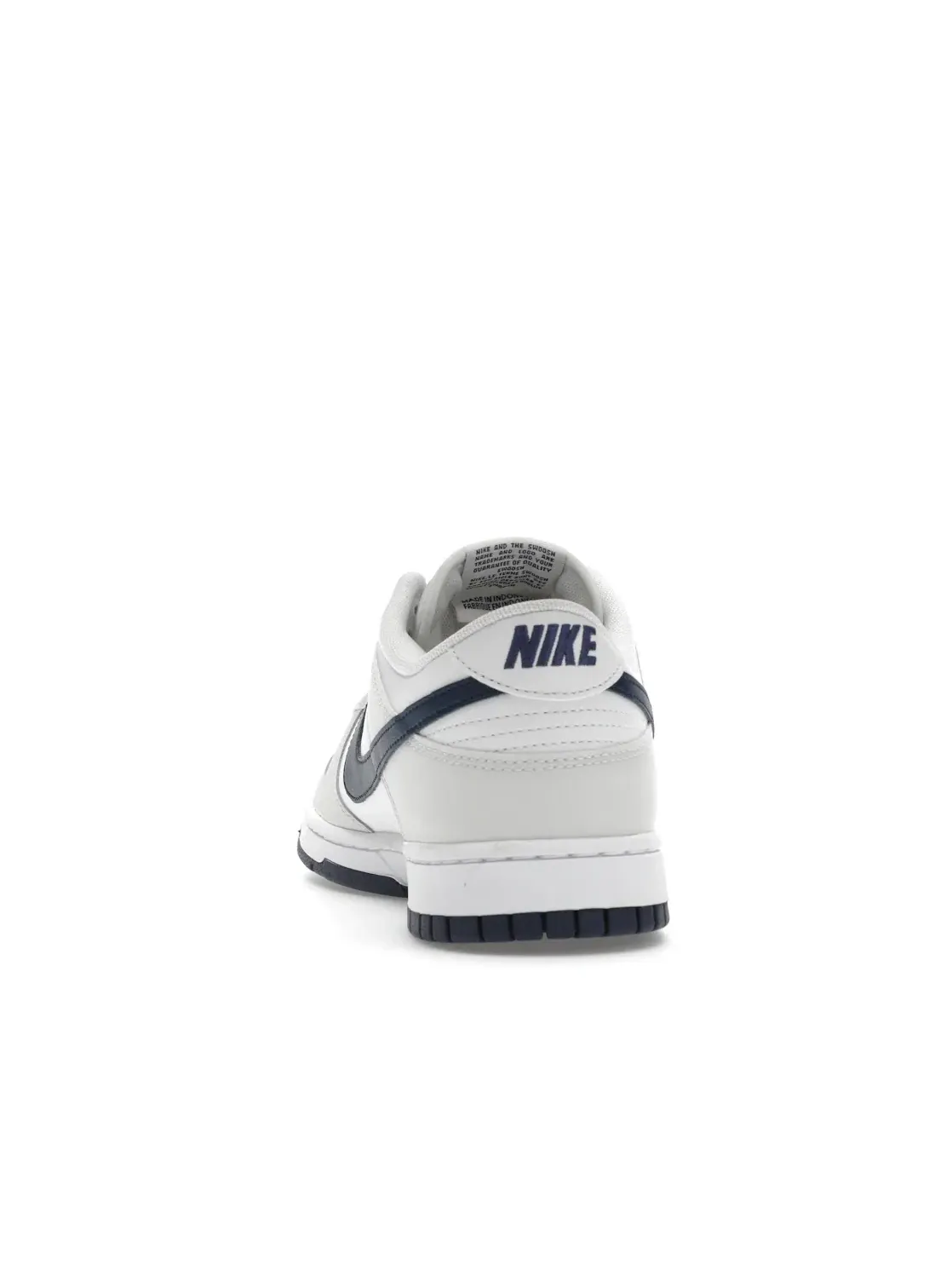 Мужские кроссовки Lifestyle Nike Dunk Low Retro — изображение 4 из 4