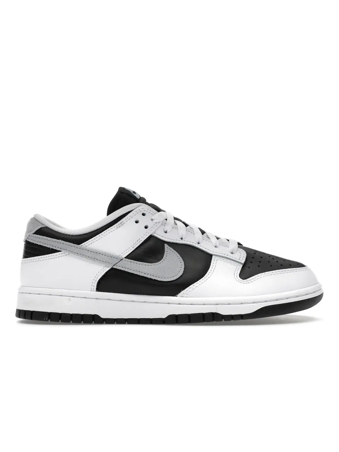 Мужские кроссовки Lifestyle с контрастными акцентами Nike Dunk Low — изображение 1 из 4