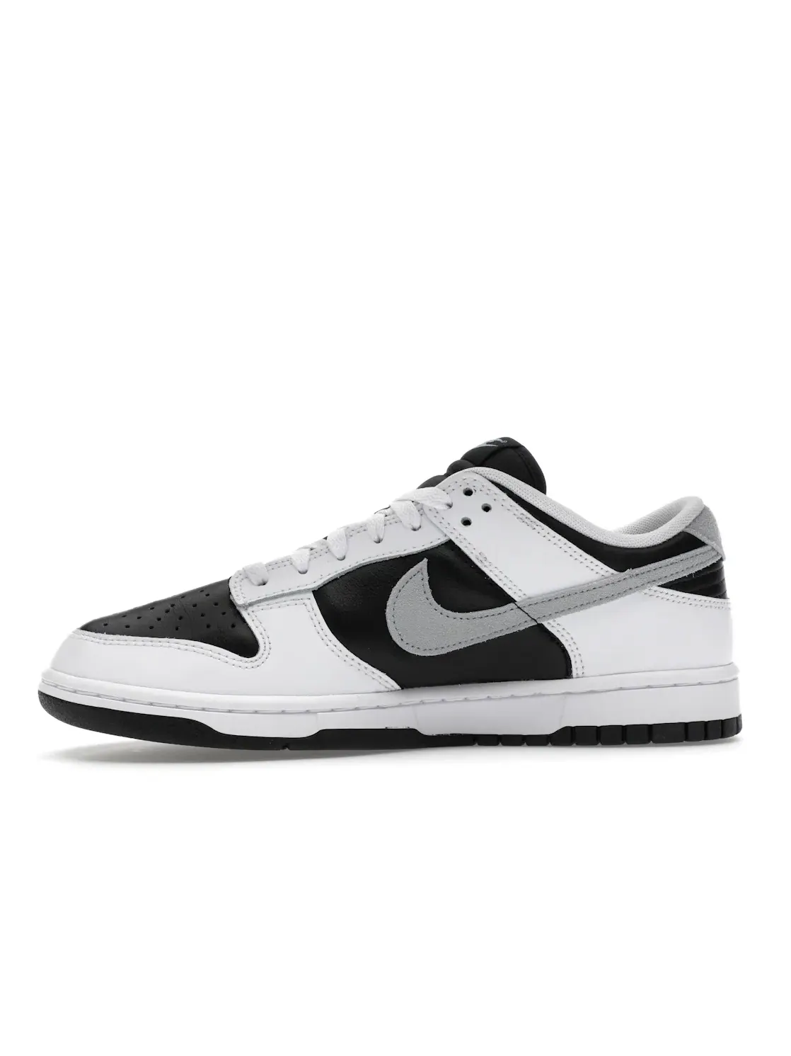 Мужские кроссовки Lifestyle с контрастными акцентами Nike Dunk Low — изображение 3 из 4