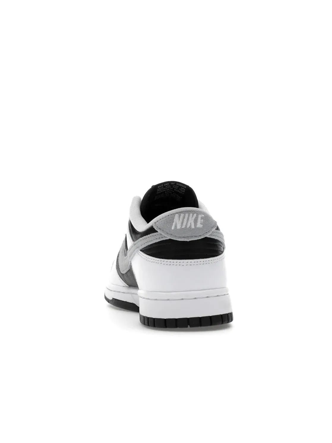 Мужские кроссовки Lifestyle с контрастными акцентами Nike Dunk Low — изображение 4 из 4