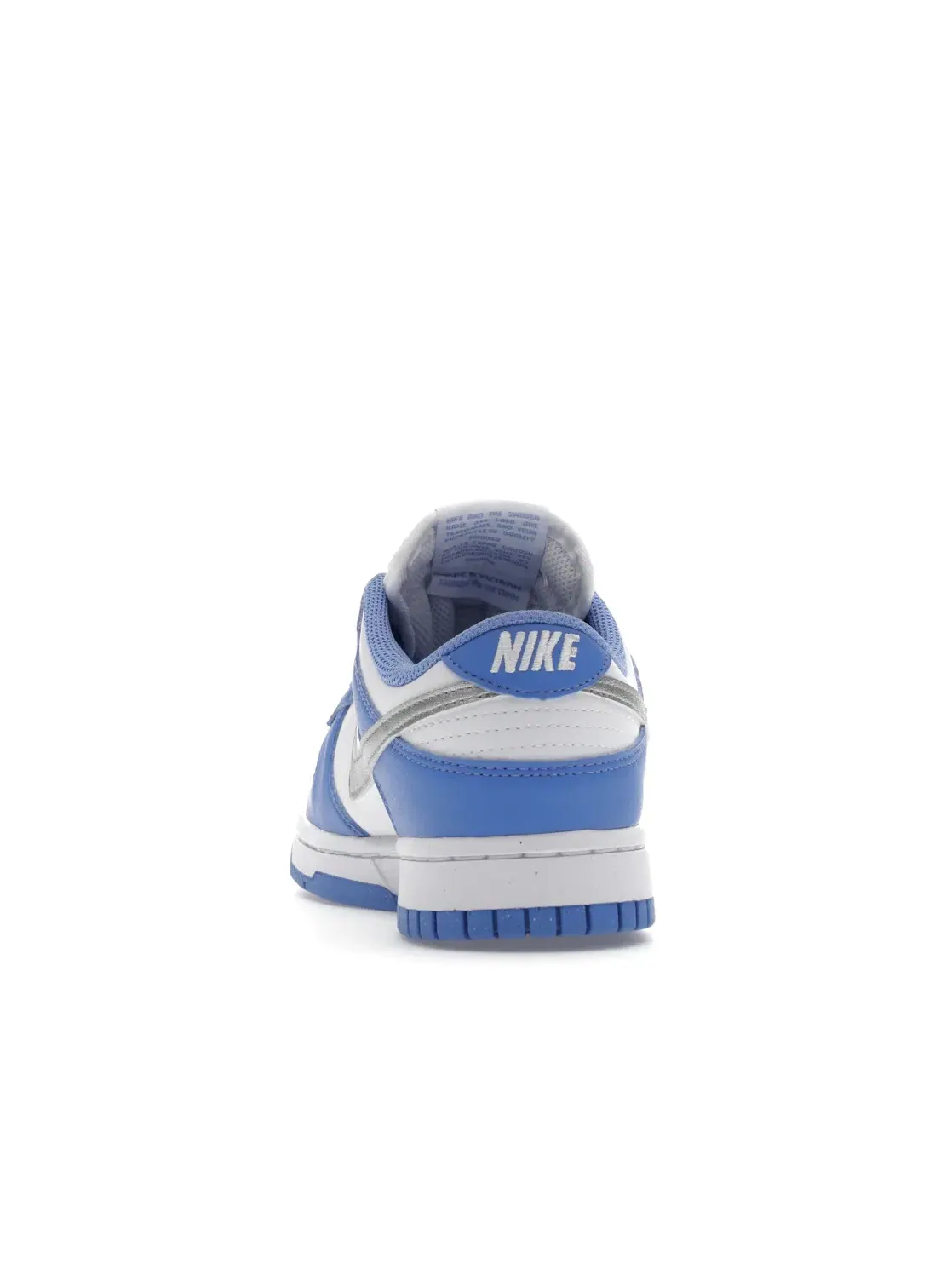 Женские кроссовки Lifestyle с перфорацией Nike Dunk Low — изображение 4 из 4