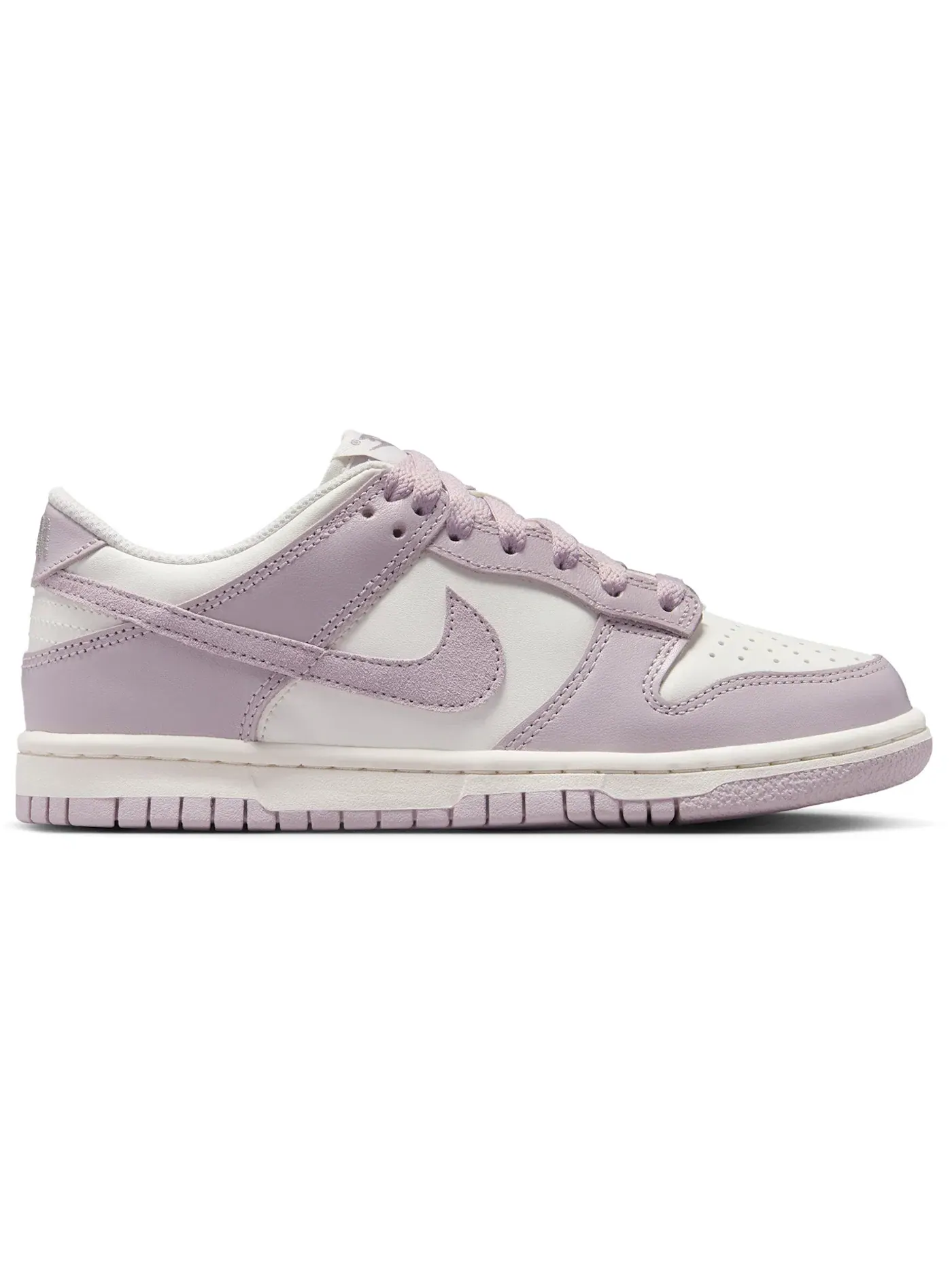 Детские кроссовки Lifestyle Nike Dunk Low Nike — изображение 1 из 1, розовый