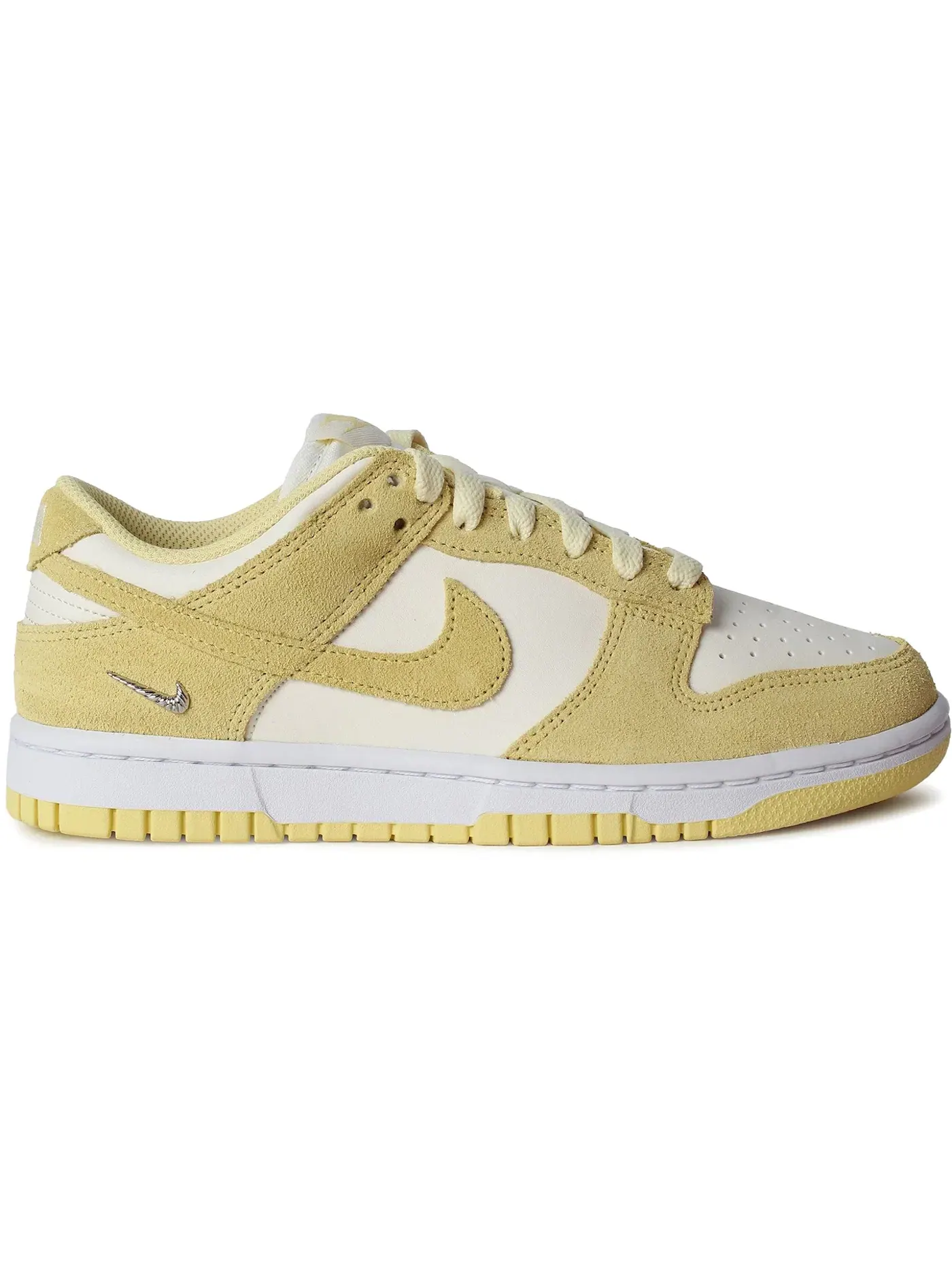 Женские кроссовки на шнуровке Nike Dunk Low — изображение 1 из 1