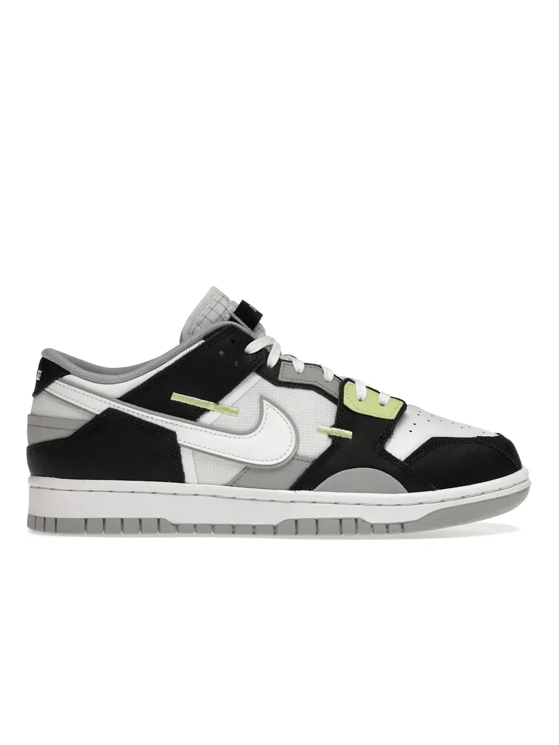 Мужские кроссовки Lifestyle с принтом Nike Dunk Low Scrap — изображение 1 из 4