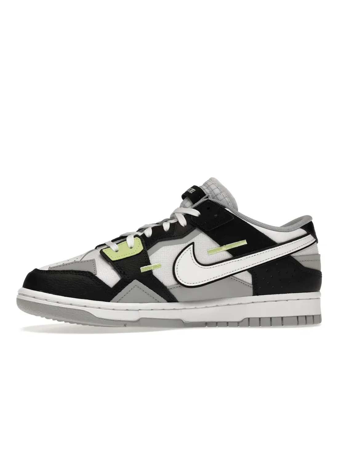 Мужские кроссовки Lifestyle с принтом Nike Dunk Low Scrap — изображение 3 из 4