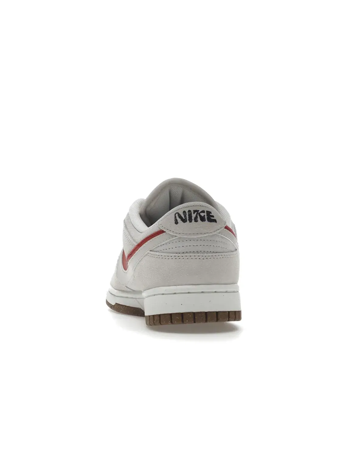 Женские кроссовки Lifestyle с двойным Swoosh Nike Dunk Low SE 85 — изображение 4 из 4, оранжевый