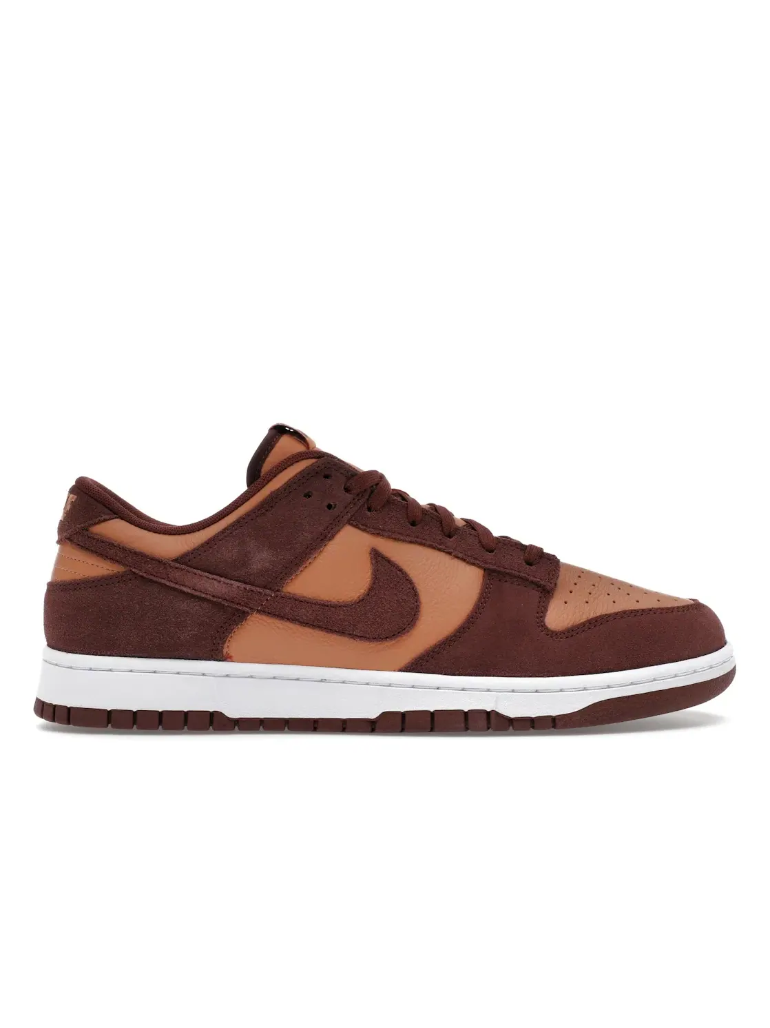 Мужские кроссовки Lifestyle Nike Dunk Low SE — изображение 1 из 4, коричневый/темный/белый