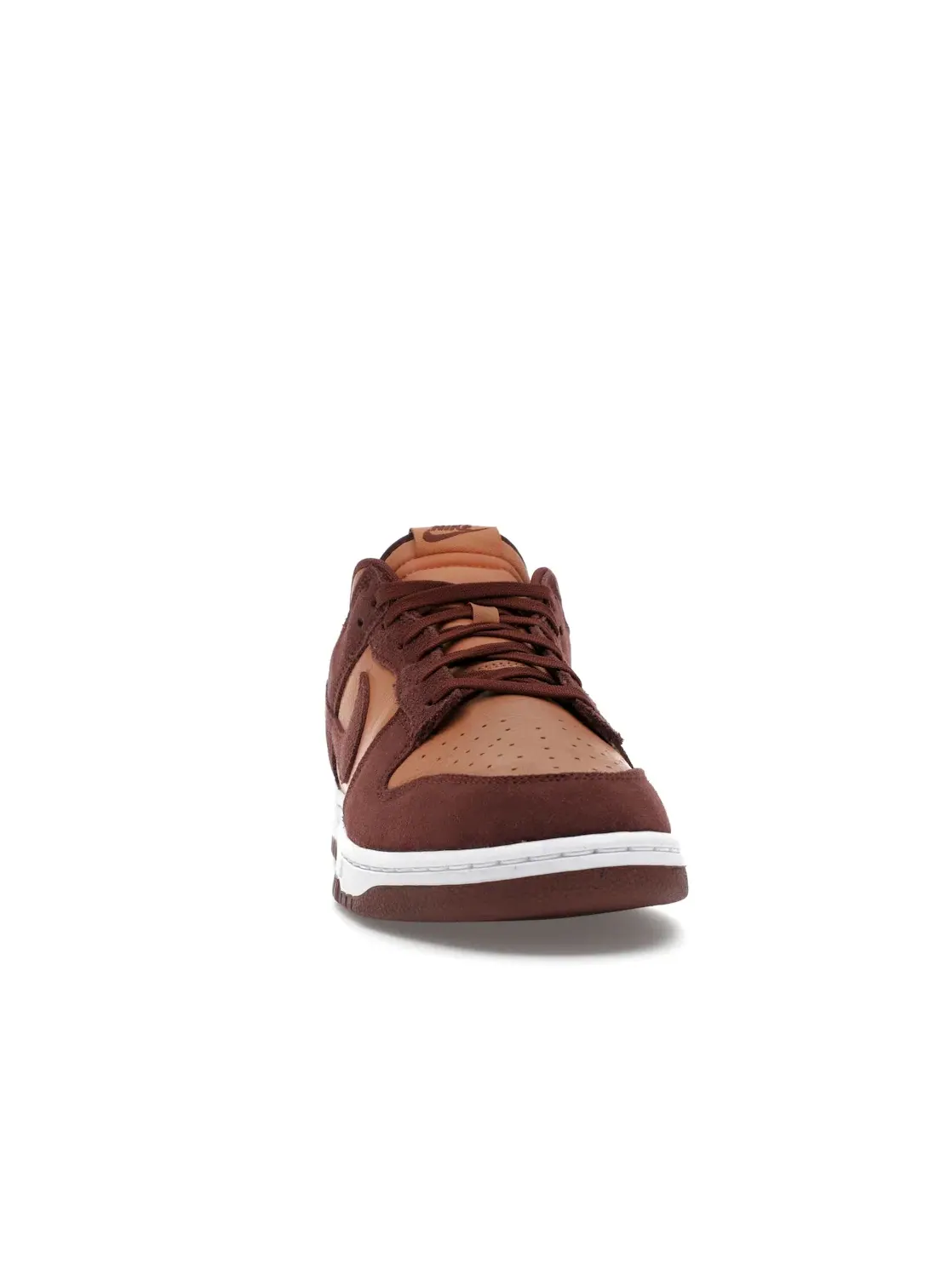 Мужские кроссовки Lifestyle Nike Dunk Low SE — изображение 2 из 4, коричневый/темный/белый