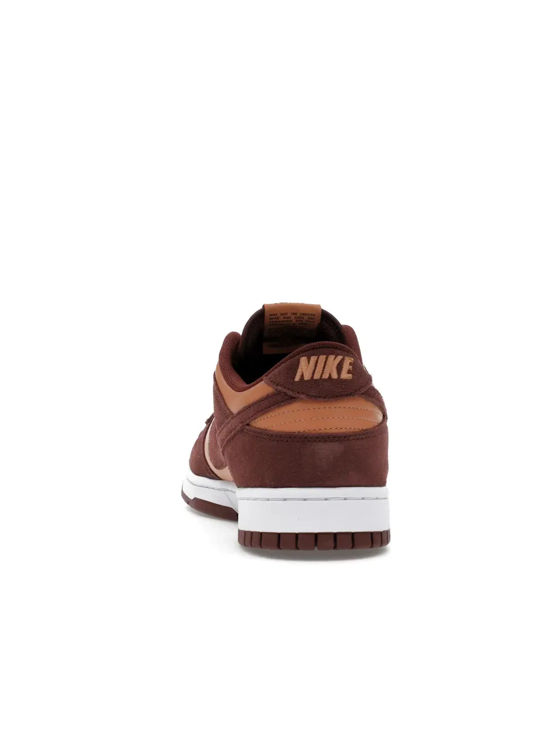 Мужские кроссовки Lifestyle Nike Dunk Low SE — изображение 4 из 4, коричневый/темный/белый