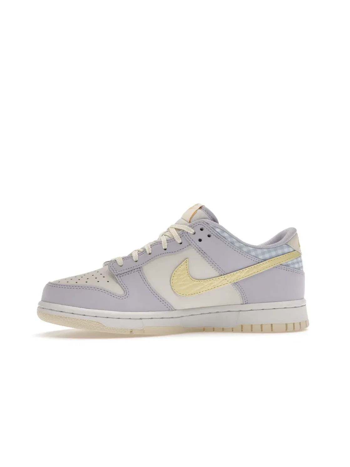 Детские кроссовки Lifestyle Nike Dunk Low SE — изображение 3 из 4, фиолетовый//белый