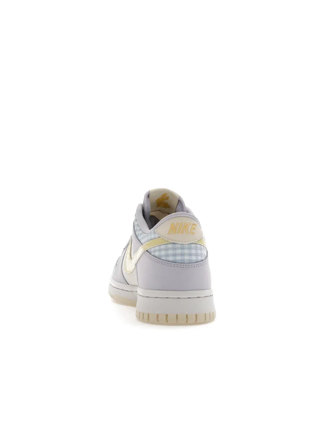 Детские кроссовки Lifestyle Nike Dunk Low SE — изображение 4 из 4, фиолетовый//белый