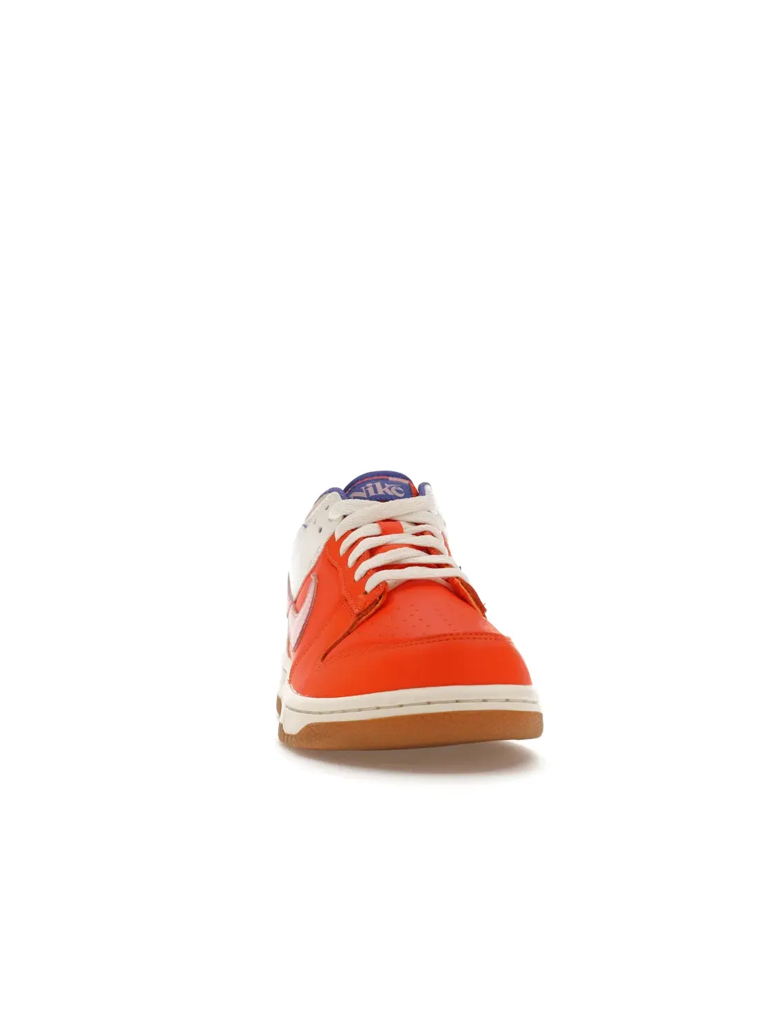 Детские кроссовки Lifestyle Nike Dunk Low SE — изображение 2 из 4, оранжевый/розовый//синий