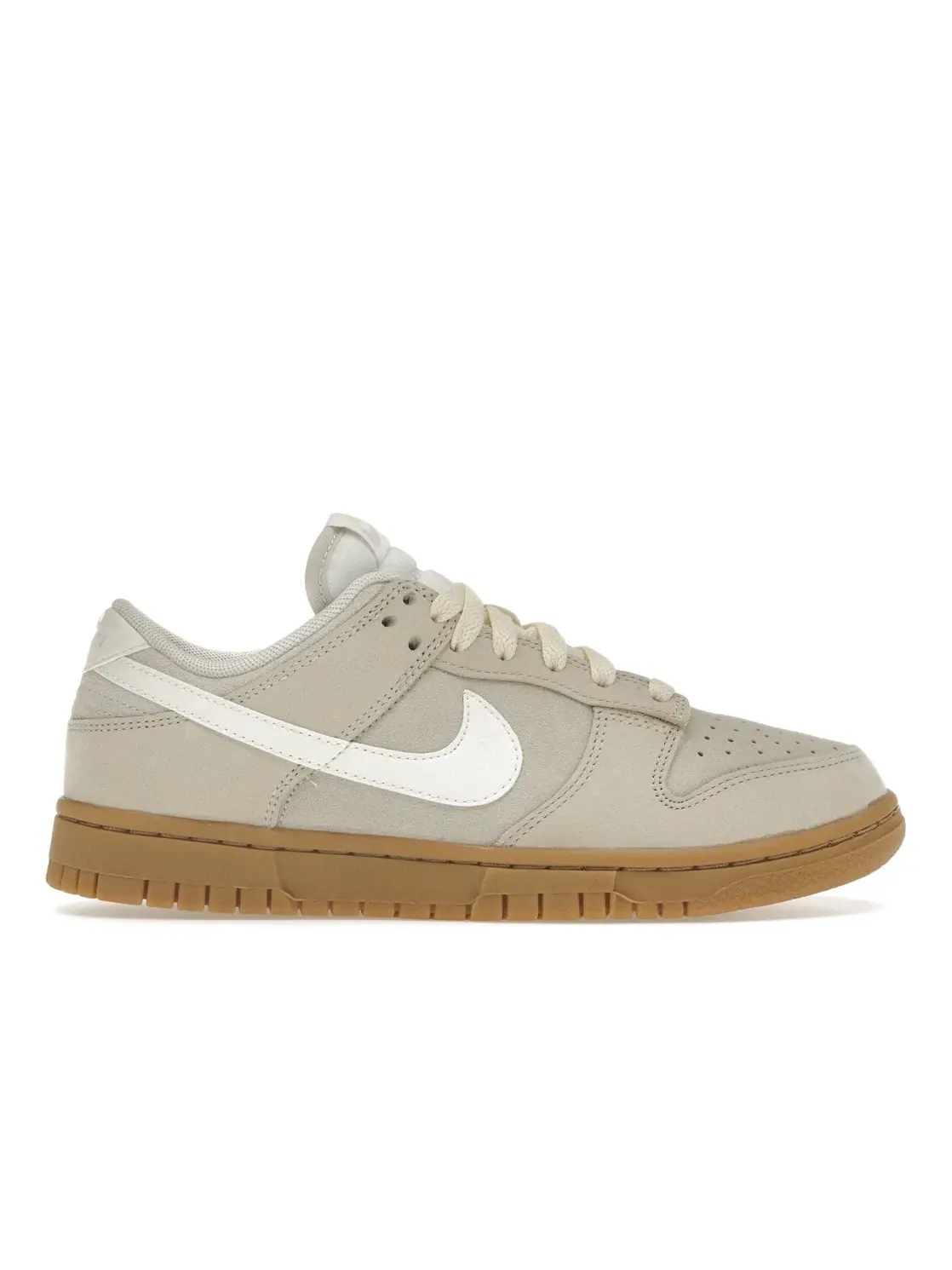 Женские кроссовки с замшевым верхом Nike Dunk Low SE — изображение 1 из 4