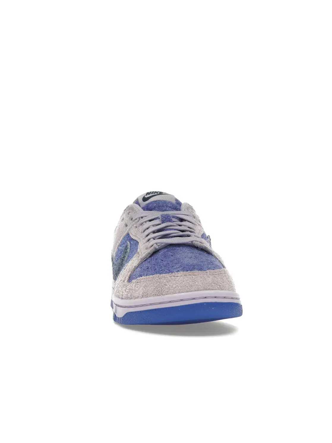 Женские кроссовки с цветочным принтом Nike Dunk Low SE — изображение 2 из 4, синий/глубокий синий