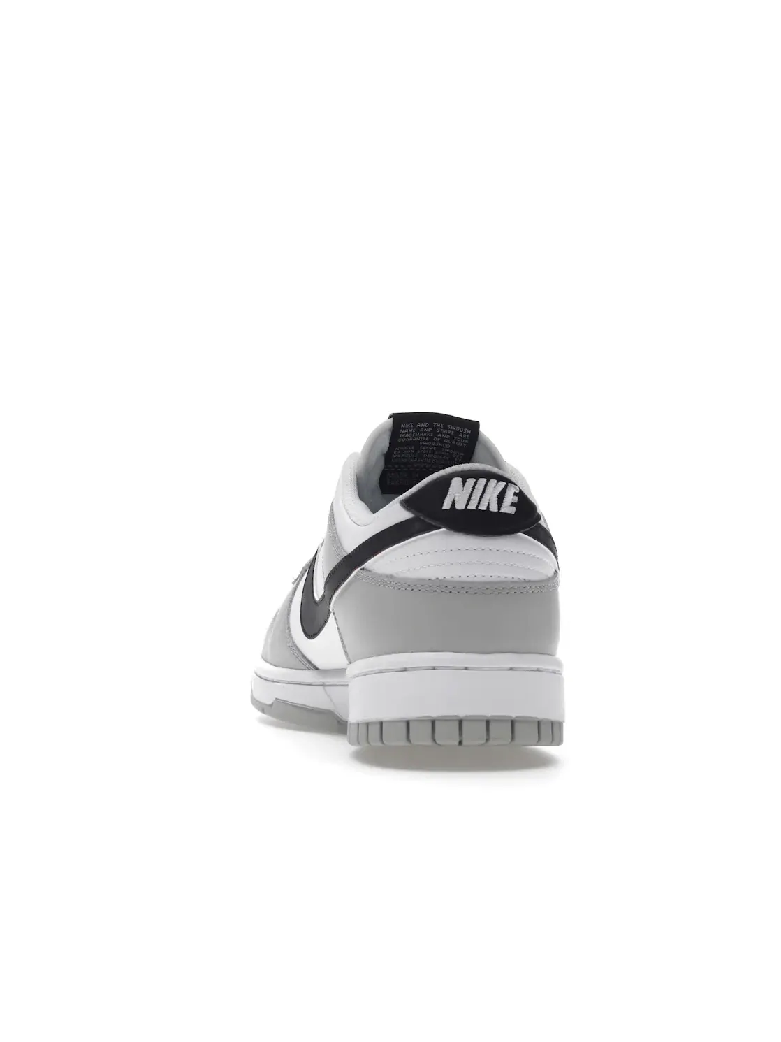 Мужские кроссовки Lifestyle Nike Dunk Low SE — изображение 4 из 4, серый/светлый