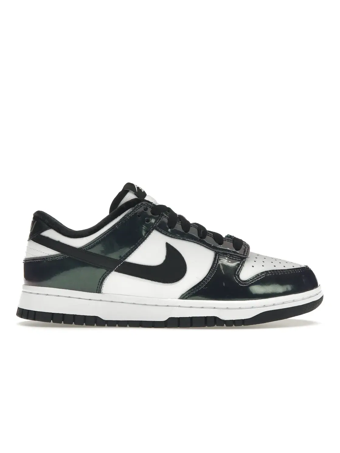 Женские кроссовки с принтом Nike Dunk Low SE Nike — изображение 1 из 4