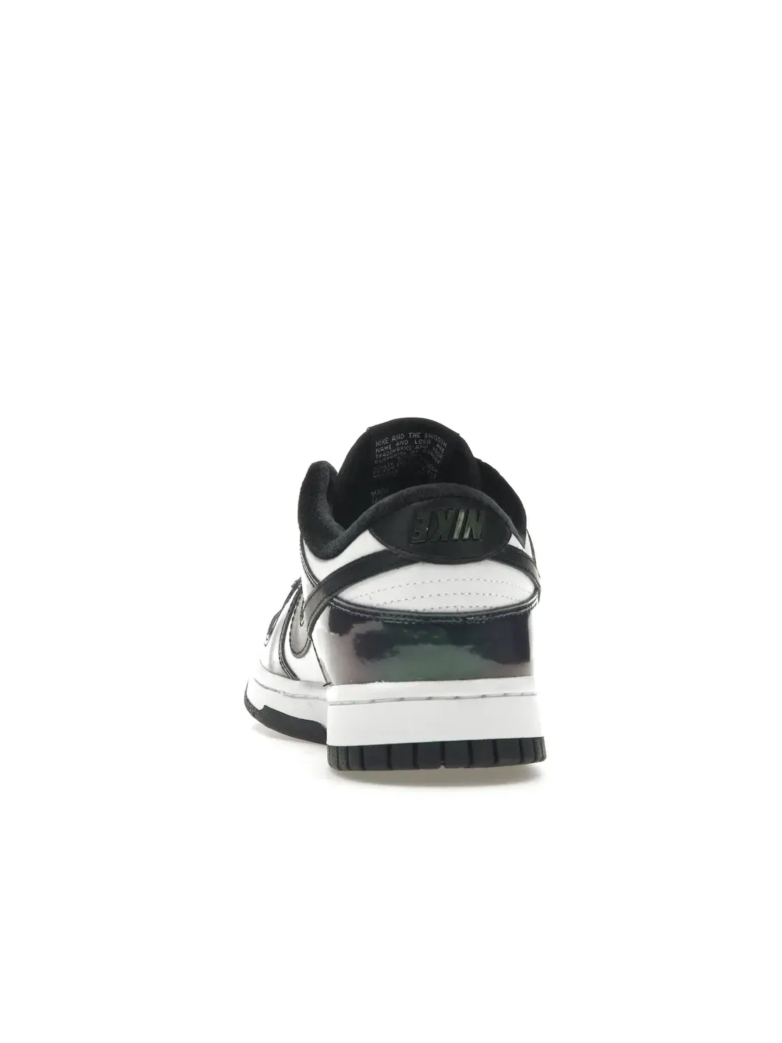 Женские кроссовки с принтом Nike Dunk Low SE Nike — изображение 4 из 4