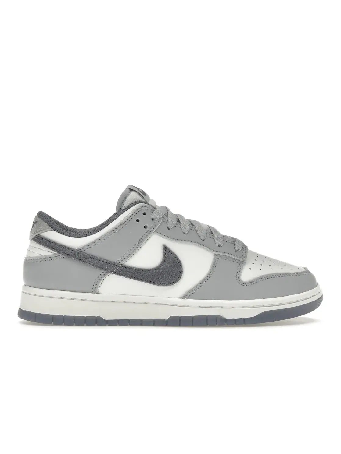 Мужские кроссовки с низким верхом Nike Dunk Low SE — изображение 1 из 4, белый/светлый/платиновый