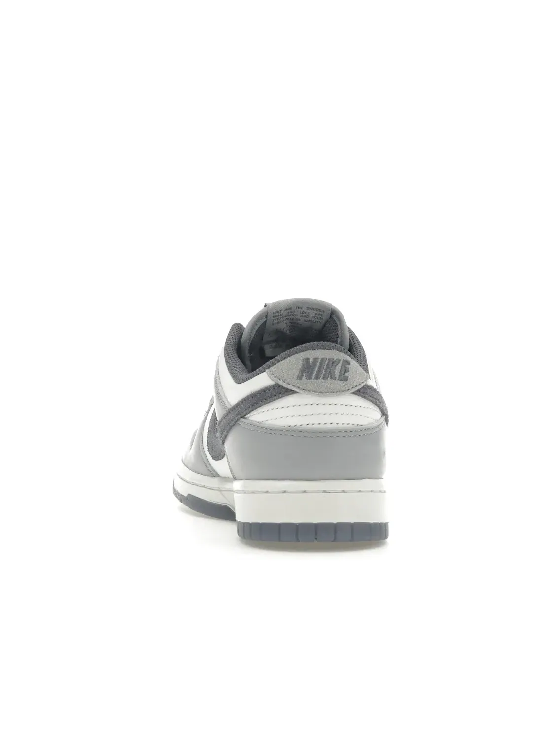 Мужские кроссовки с низким верхом Nike Dunk Low SE — изображение 4 из 4, белый/светлый/платиновый