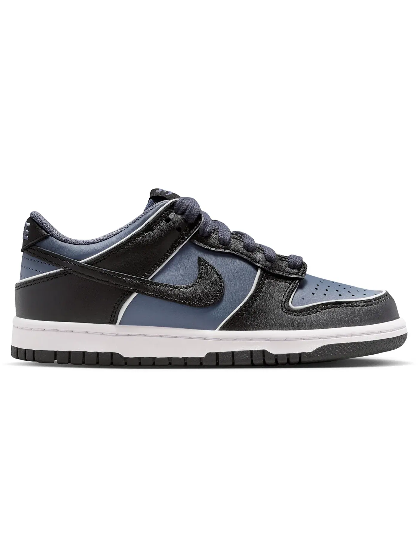 Детские кроссовки Lifestyle с принтом Nike Dunk Low SE Nike — изображение 1 из 1