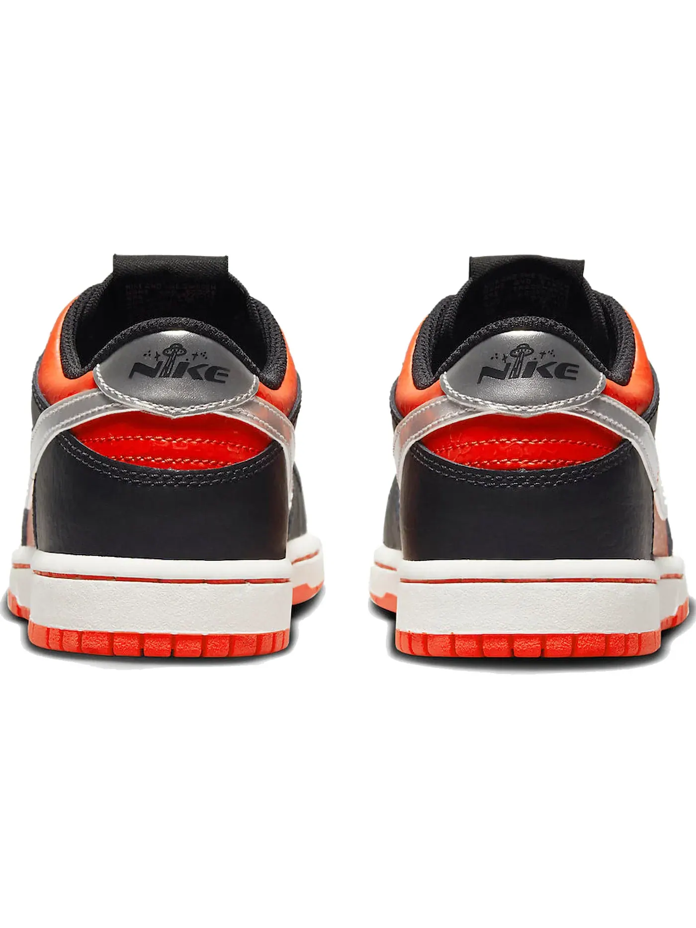 Детские кроссовки Lifestyle Nike Dunk Low SE — изображение 2 из 2