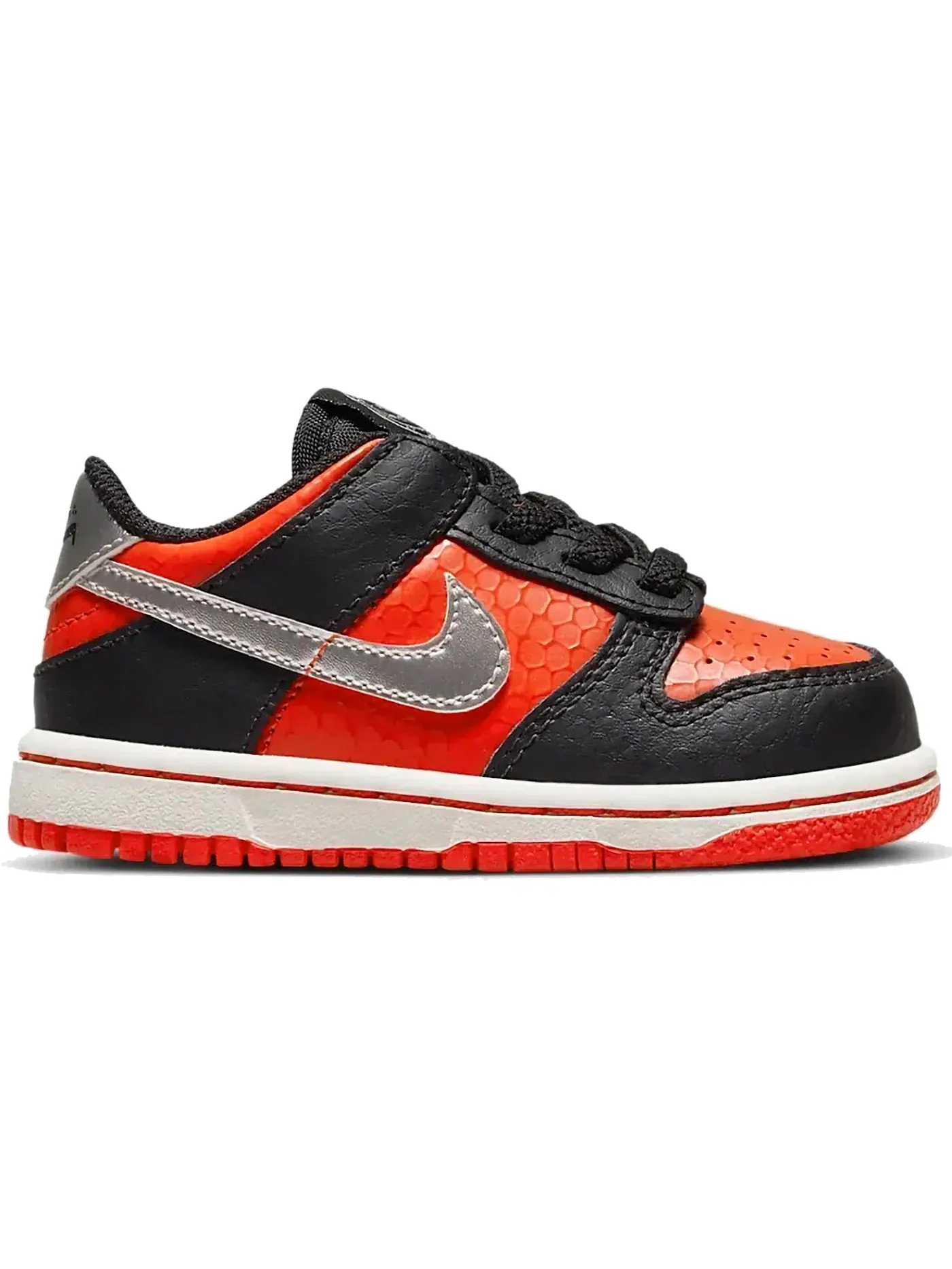 Детские кроссовки Lifestyle с принтом Nike Dunk Low SE Nike — изображение 1 из 1