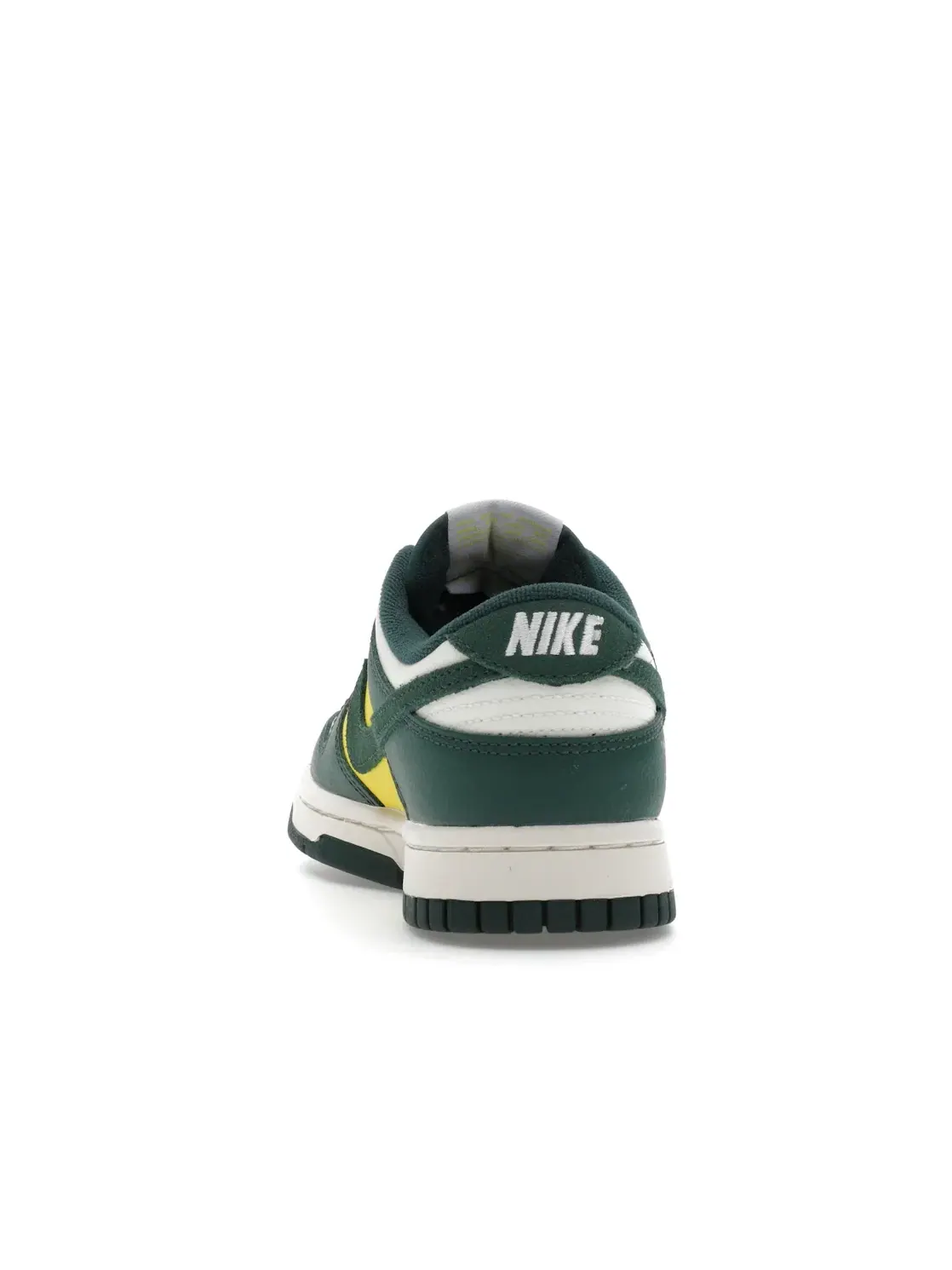 Женские кроссовки Lifestyle Nike Dunk Low SE — изображение 4 из 4, желтый/красный/зеленый