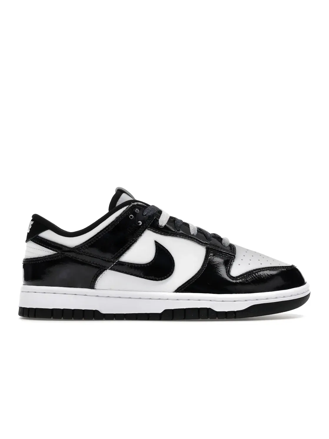 Мужские кроссовки Lifestyle Nike Dunk Low SE — изображение 1 из 4, белый/черный/черный