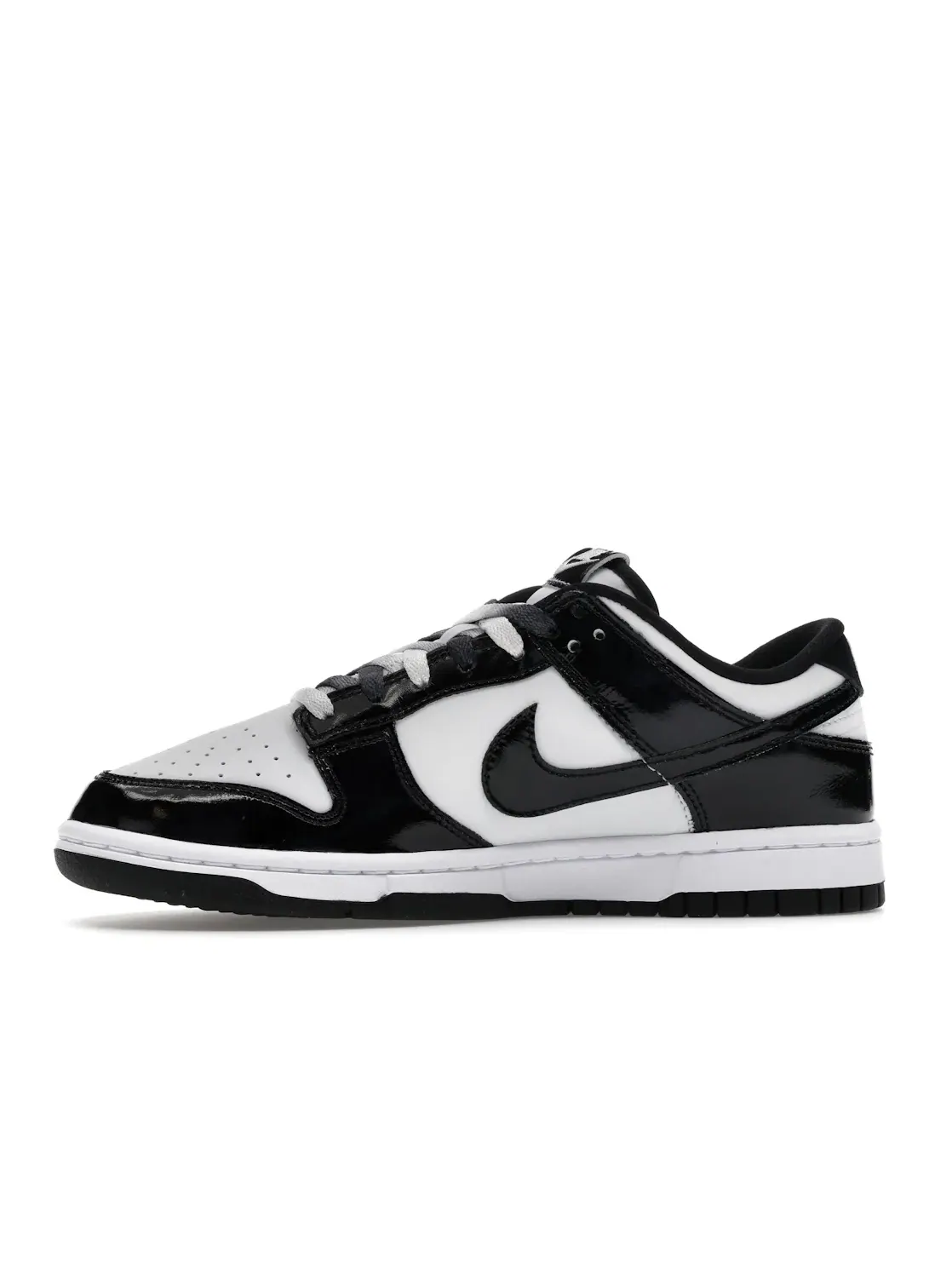 Мужские кроссовки Lifestyle Nike Dunk Low SE — изображение 3 из 4, белый/черный/черный